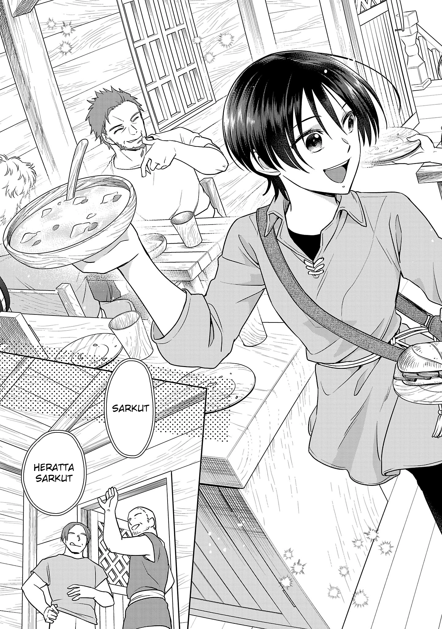 A Single, Unemployed Woman's Otherworld Struggle Chapter 1 - page 43