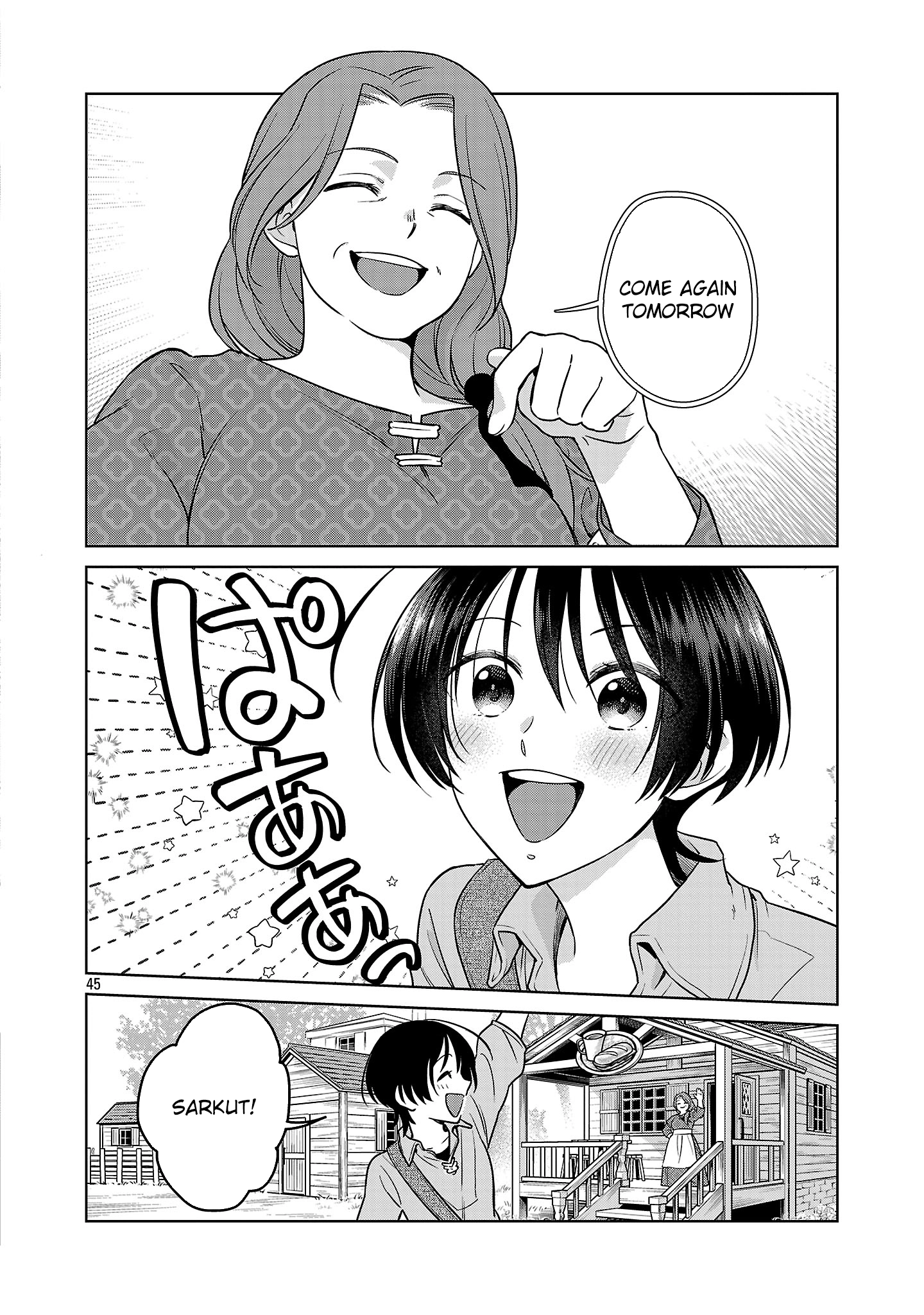 A Single, Unemployed Woman's Otherworld Struggle Chapter 1 - page 48