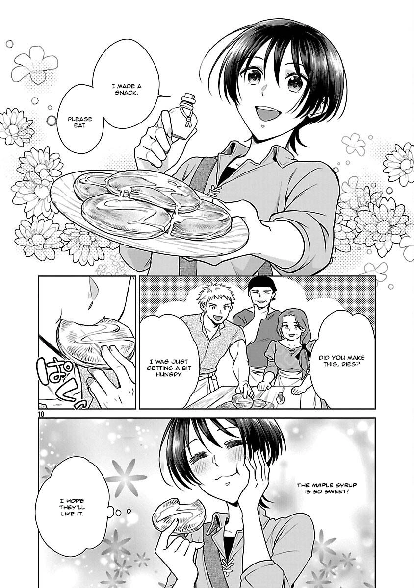 A Single, Unemployed Woman's Otherworld Struggle Chapter 2 - page 11