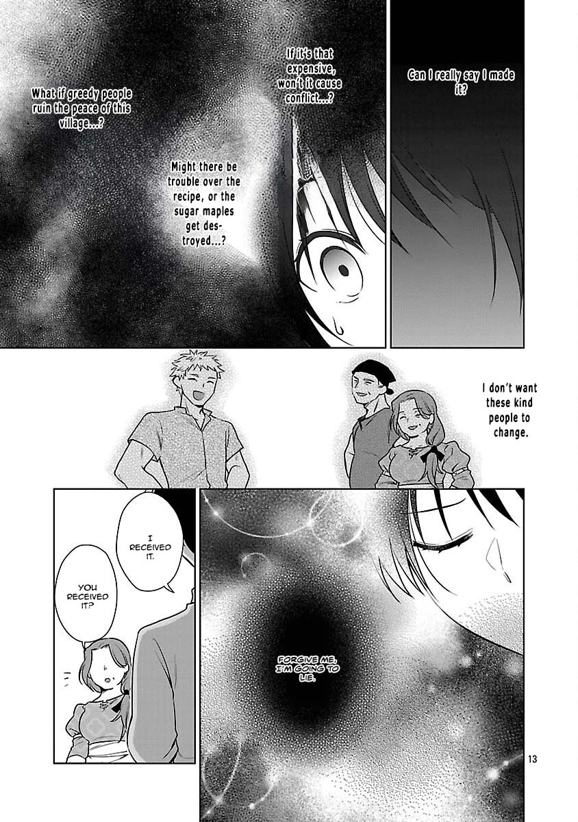 A Single, Unemployed Woman's Otherworld Struggle Chapter 2 - page 13