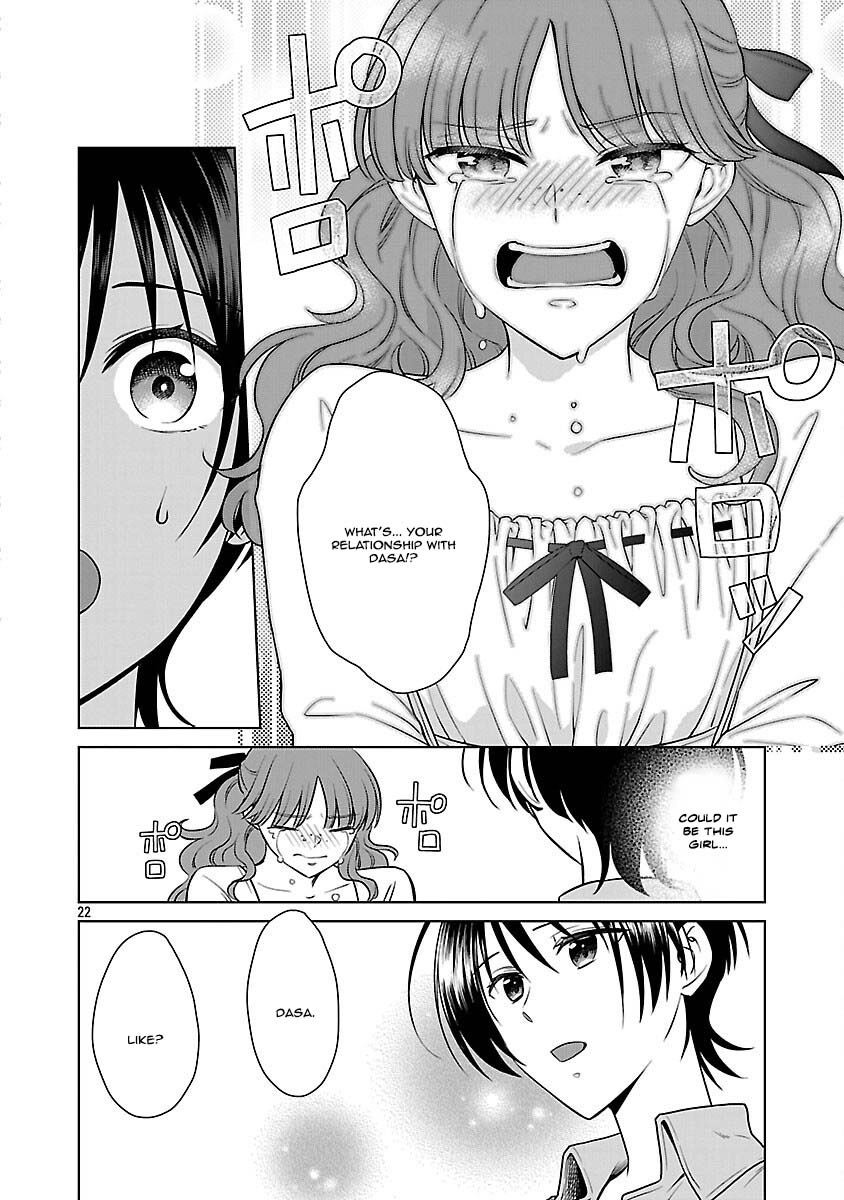 A Single, Unemployed Woman's Otherworld Struggle Chapter 2 - page 21