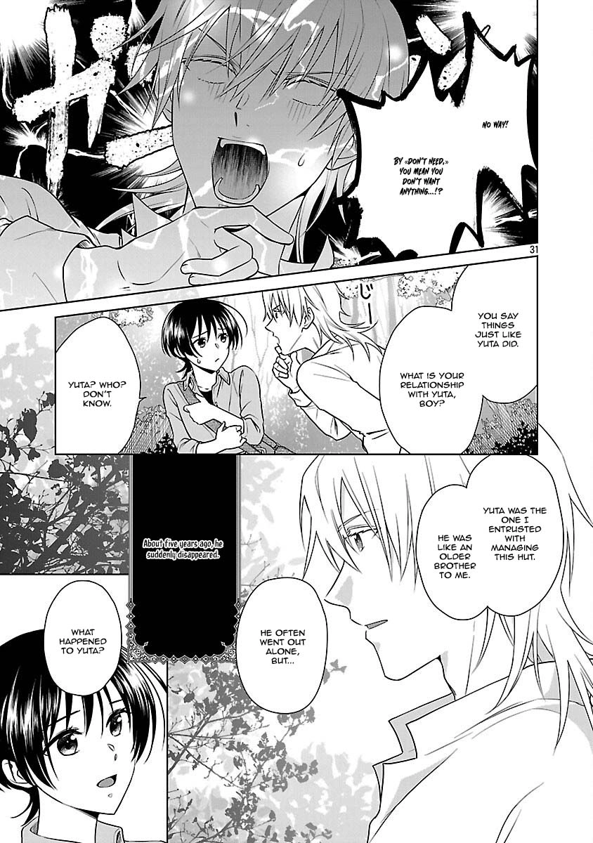 A Single, Unemployed Woman's Otherworld Struggle Chapter 2 - page 29