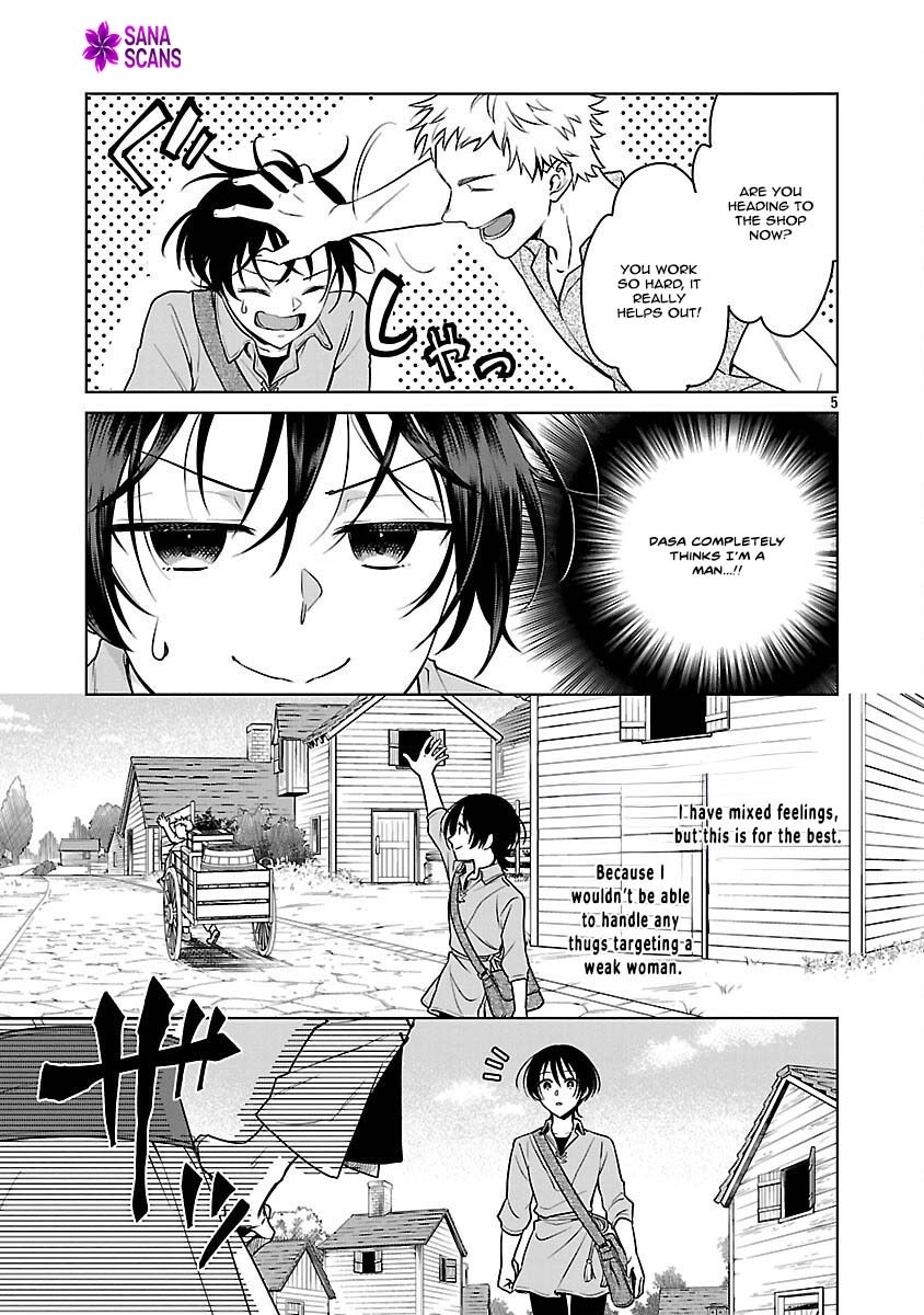 A Single, Unemployed Woman's Otherworld Struggle Chapter 2 - page 34