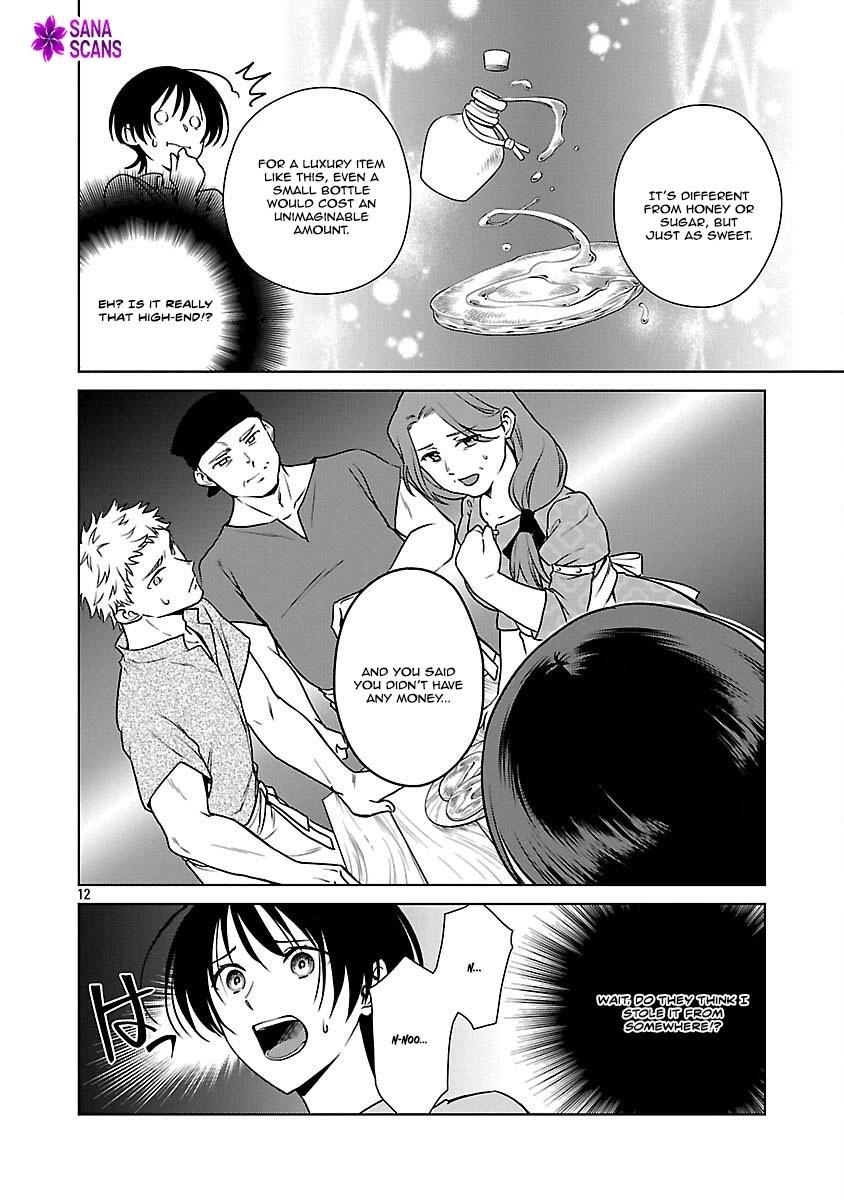 A Single, Unemployed Woman's Otherworld Struggle Chapter 2 - page 35