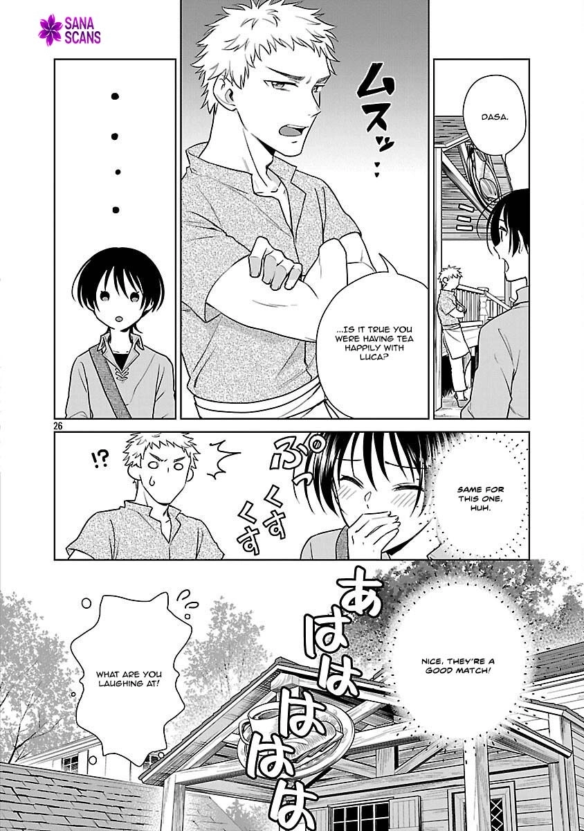 A Single, Unemployed Woman's Otherworld Struggle Chapter 2 - page 37