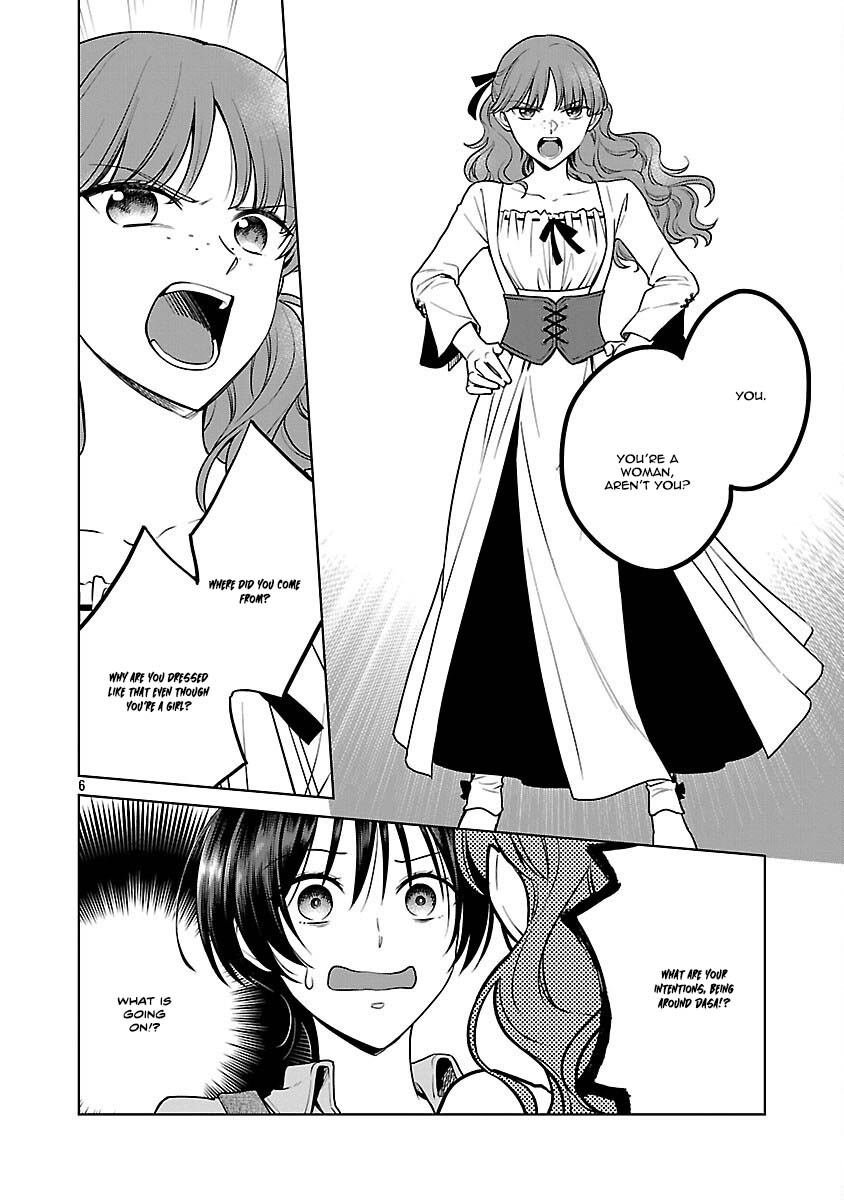 A Single, Unemployed Woman's Otherworld Struggle Chapter 2 - page 7