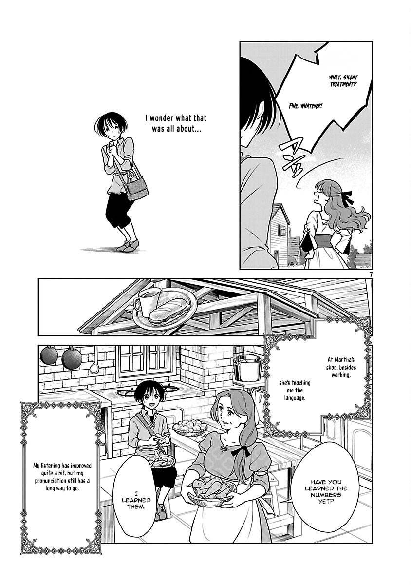 A Single, Unemployed Woman's Otherworld Struggle Chapter 2 - page 8