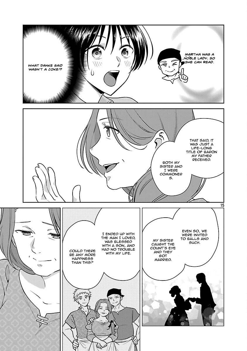 A Single, Unemployed Woman's Otherworld Struggle Chapter 3 - page 15