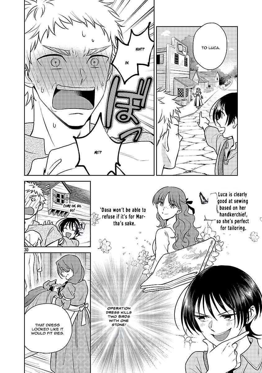 A Single, Unemployed Woman's Otherworld Struggle Chapter 3 - page 28