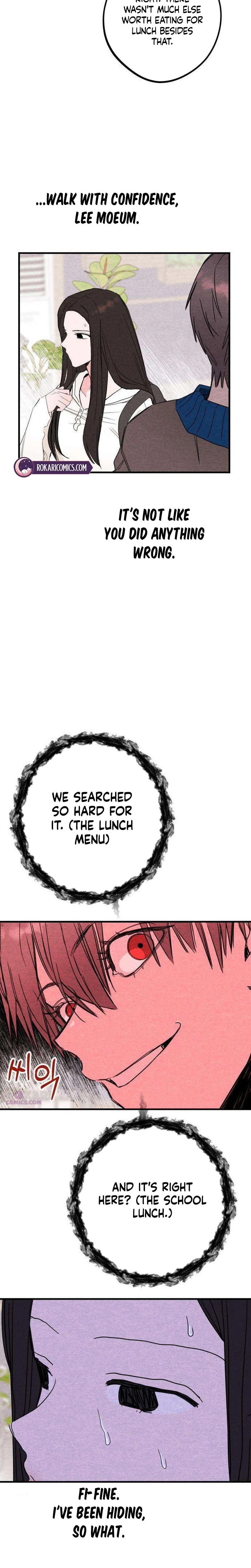 The Perfect Senior's Secret! Chapter 4 - page 10