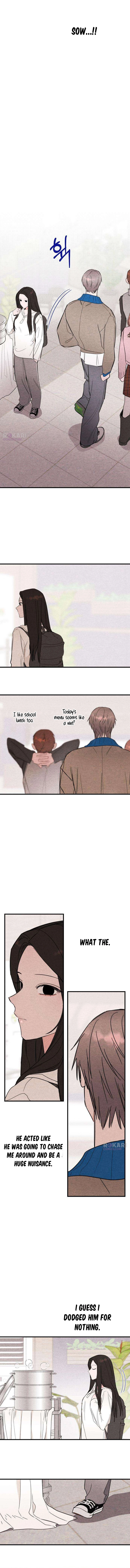 The Perfect Senior's Secret! Chapter 4 - page 11