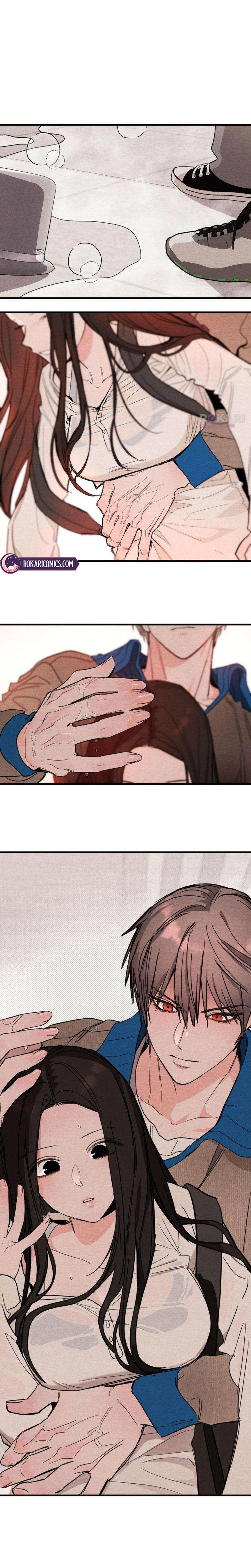 The Perfect Senior's Secret! Chapter 4 - page 13