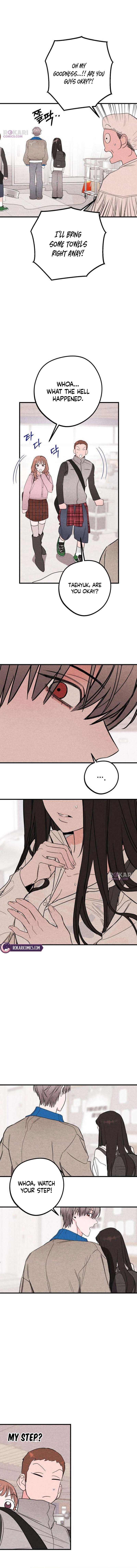 The Perfect Senior's Secret! Chapter 4 - page 14