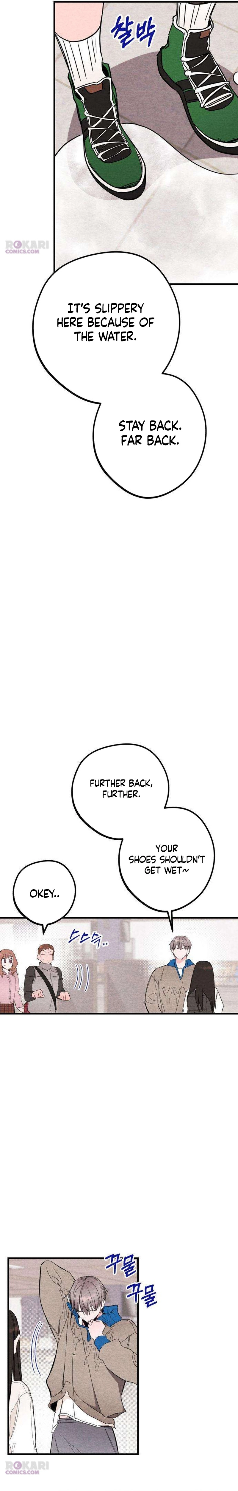 The Perfect Senior's Secret! Chapter 4 - page 15