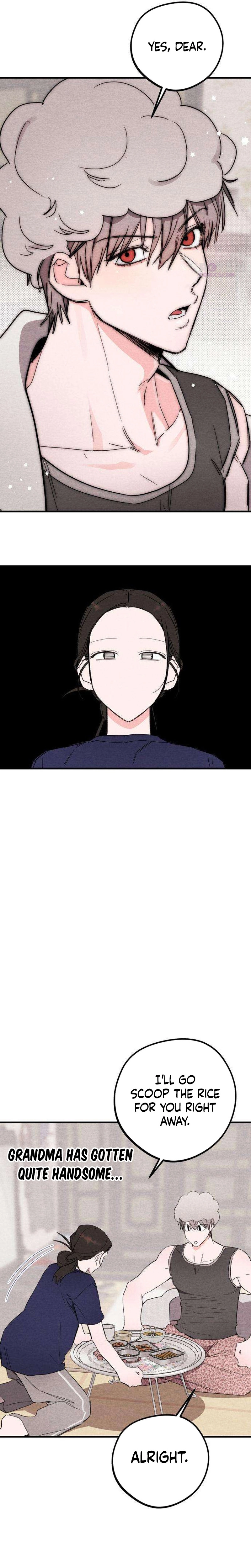 The Perfect Senior's Secret! Chapter 4 - page 2