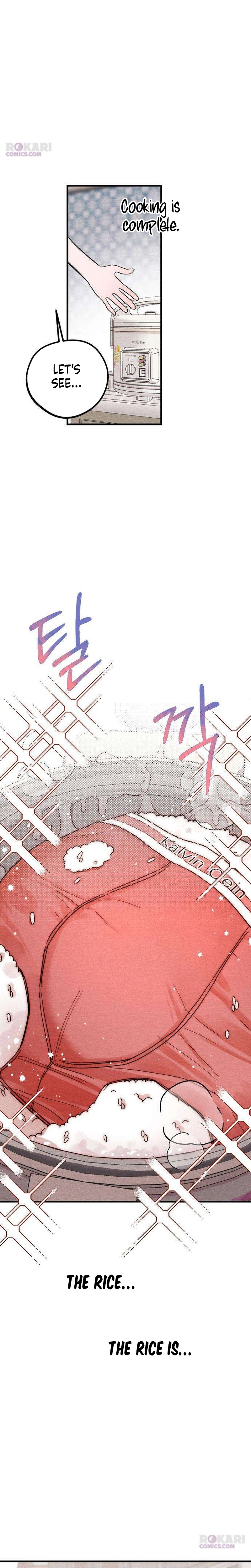 The Perfect Senior's Secret! Chapter 4 - page 3