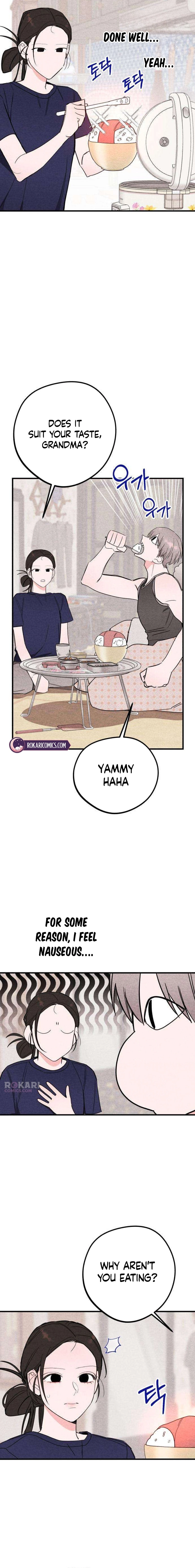 The Perfect Senior's Secret! Chapter 4 - page 4