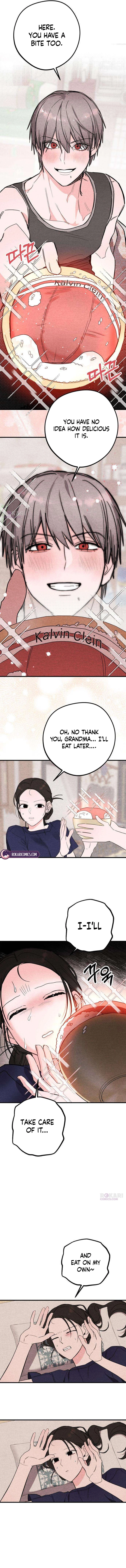 The Perfect Senior's Secret! Chapter 4 - page 5