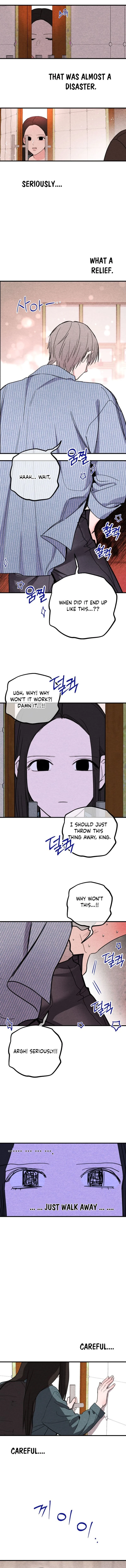 The Perfect Senior's Secret! Chapter 1 - page 13