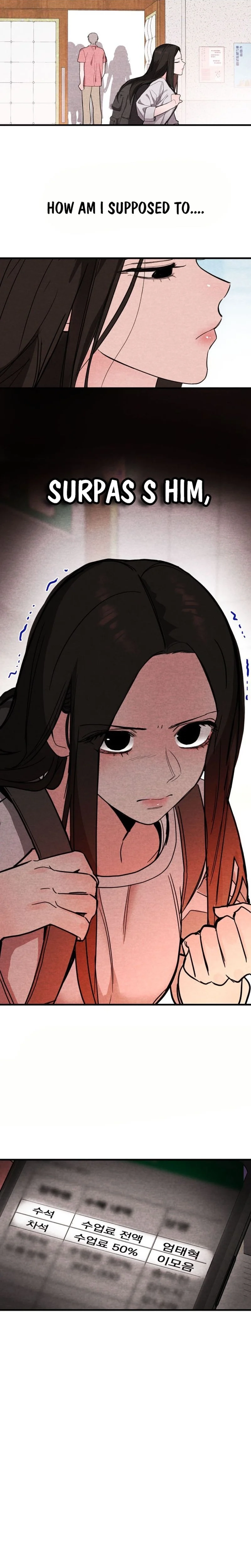 The Perfect Senior's Secret! Chapter 1 - page 4