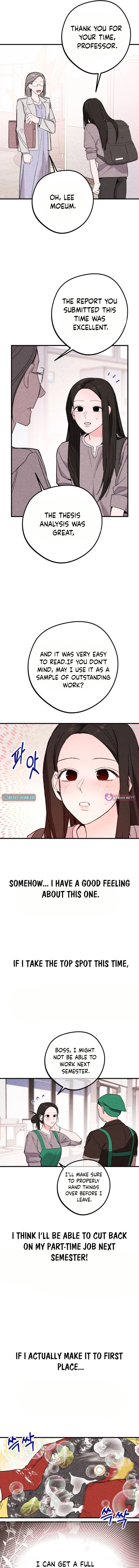 The Perfect Senior's Secret! Chapter 1 - page 6