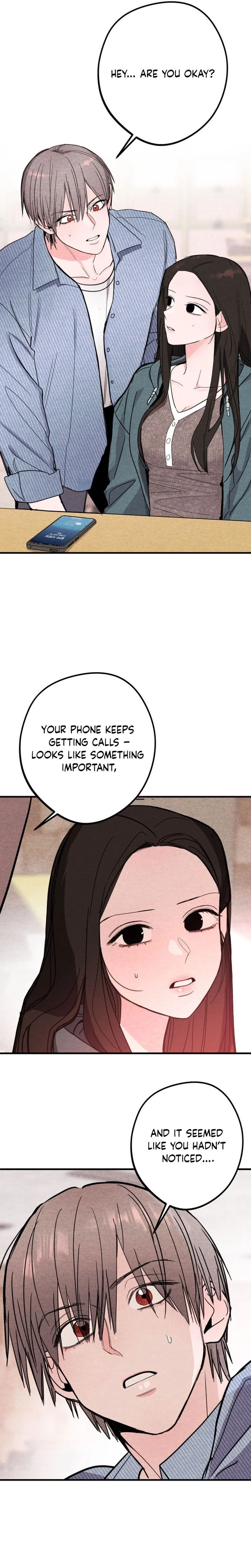 The Perfect Senior's Secret! Chapter 1 - page 9