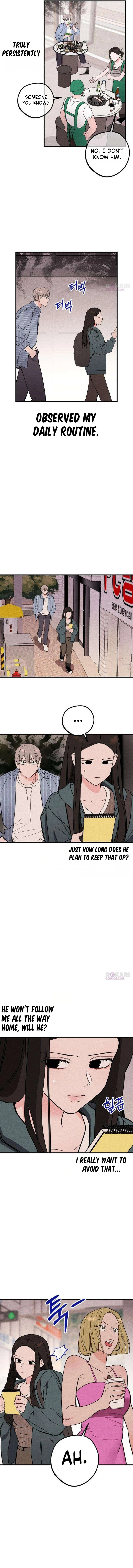 The Perfect Senior's Secret! Chapter 2 - page 10