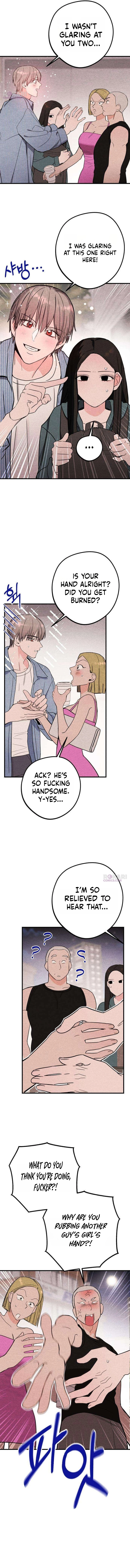 The Perfect Senior's Secret! Chapter 2 - page 12