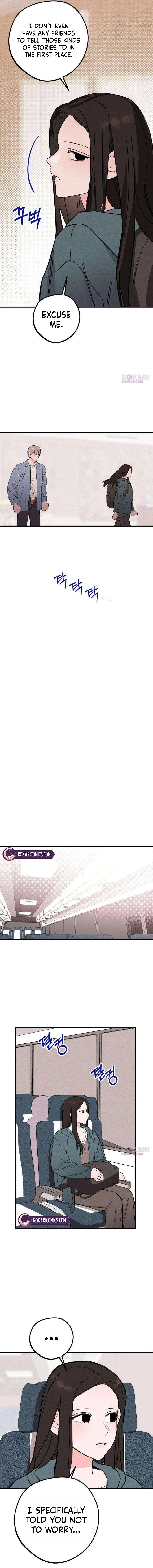 The Perfect Senior's Secret! Chapter 2 - page 6