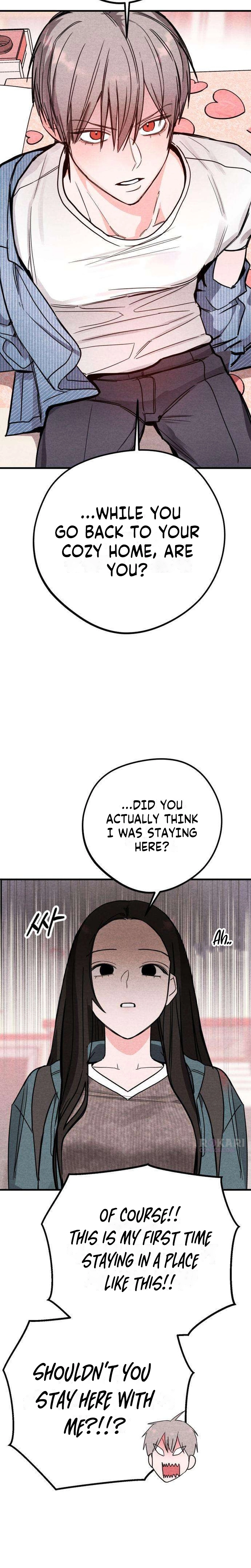 The Perfect Senior's Secret! Chapter 3 - page 10