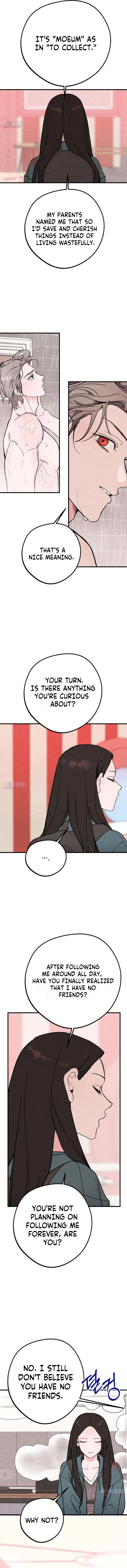 The Perfect Senior's Secret! Chapter 3 - page 16