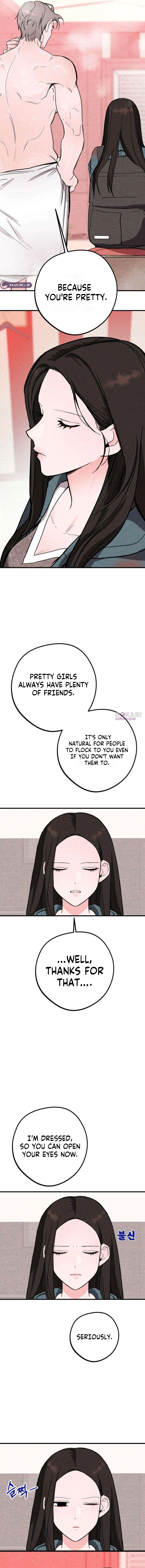 The Perfect Senior's Secret! Chapter 3 - page 17