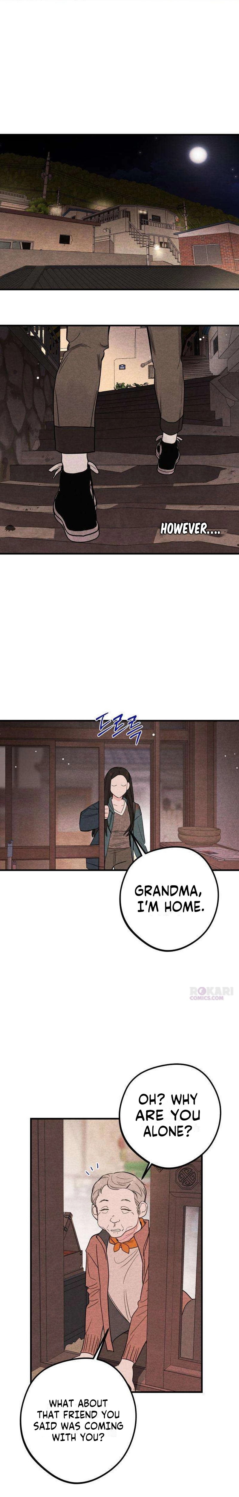 The Perfect Senior's Secret! Chapter 3 - page 20