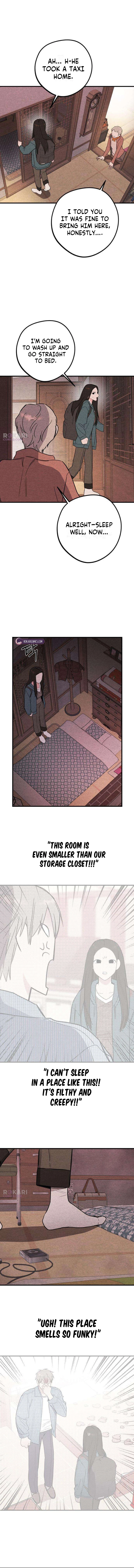 The Perfect Senior's Secret! Chapter 3 - page 21