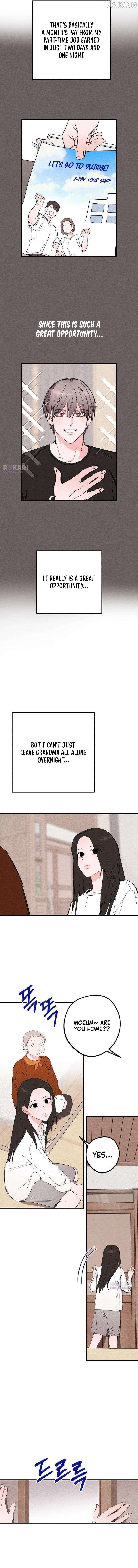 The Perfect Senior's Secret! Chapter 6 - page 3