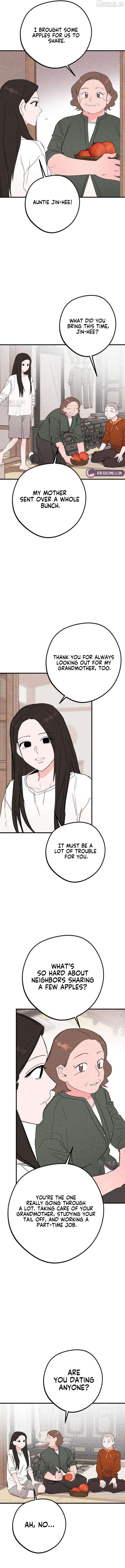 The Perfect Senior's Secret! Chapter 6 - page 4