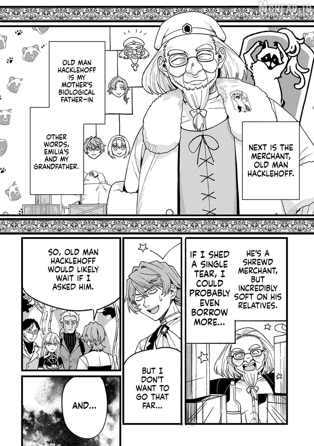 Saihokuryou no Kaibutsu: Shakkin Jigoku kara Hajimaru Fukoku Kyouhei Chapter 2 - page 15