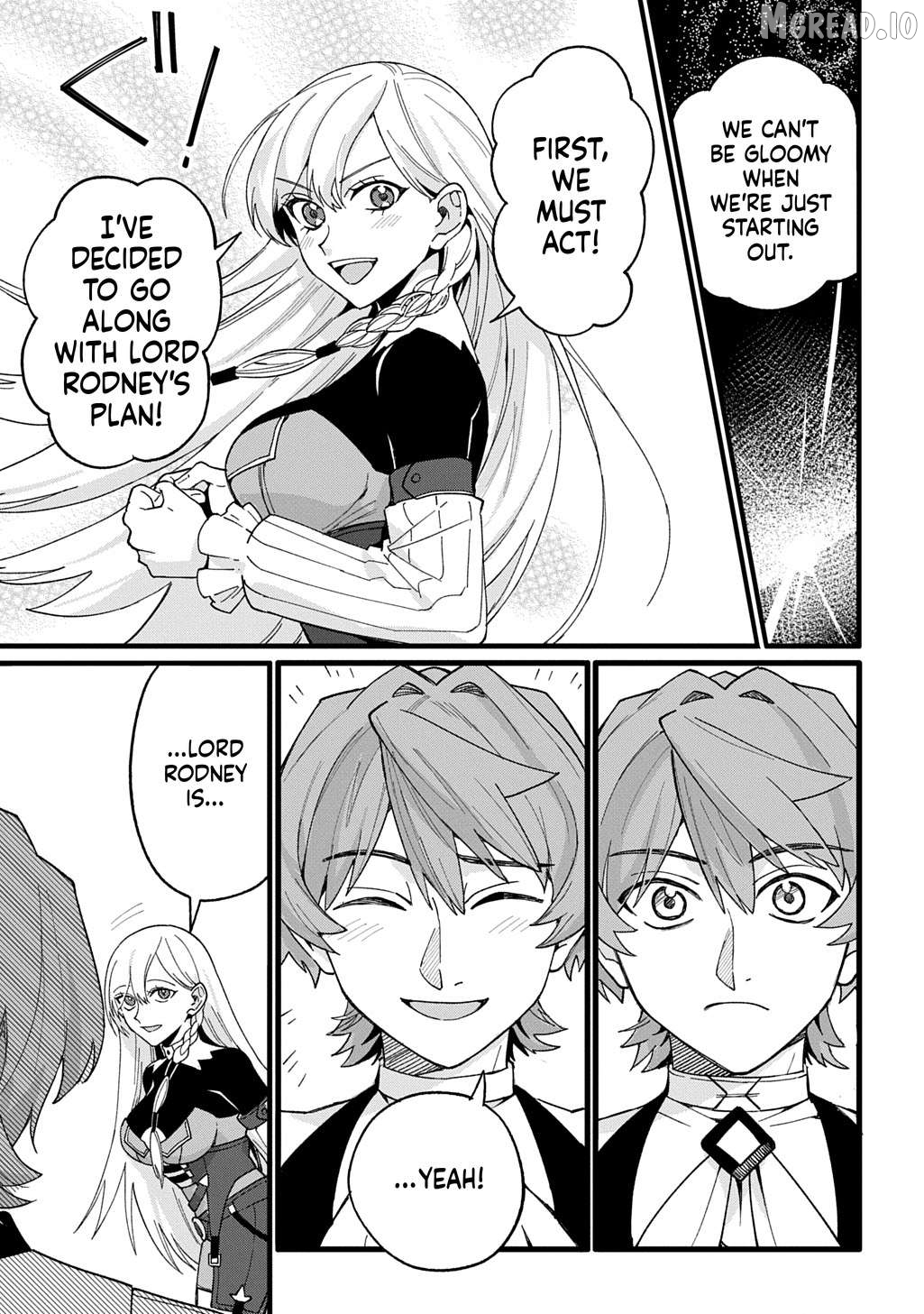 Saihokuryou no Kaibutsu: Shakkin Jigoku kara Hajimaru Fukoku Kyouhei Chapter 2 - page 18