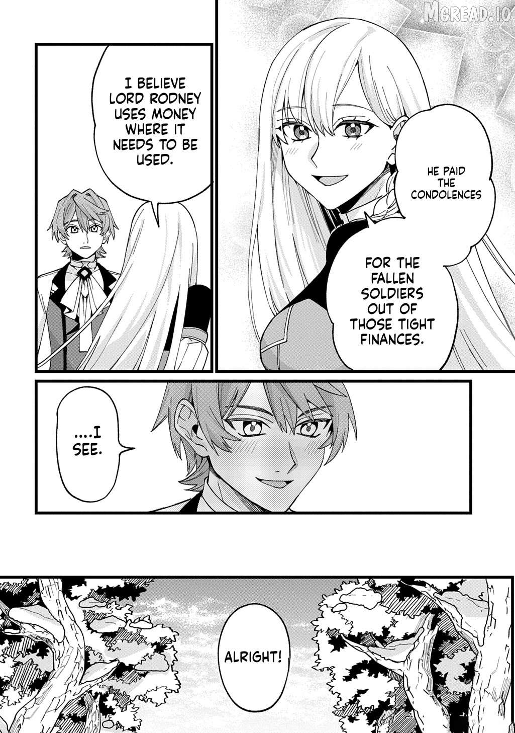 Saihokuryou no Kaibutsu: Shakkin Jigoku kara Hajimaru Fukoku Kyouhei Chapter 2 - page 19