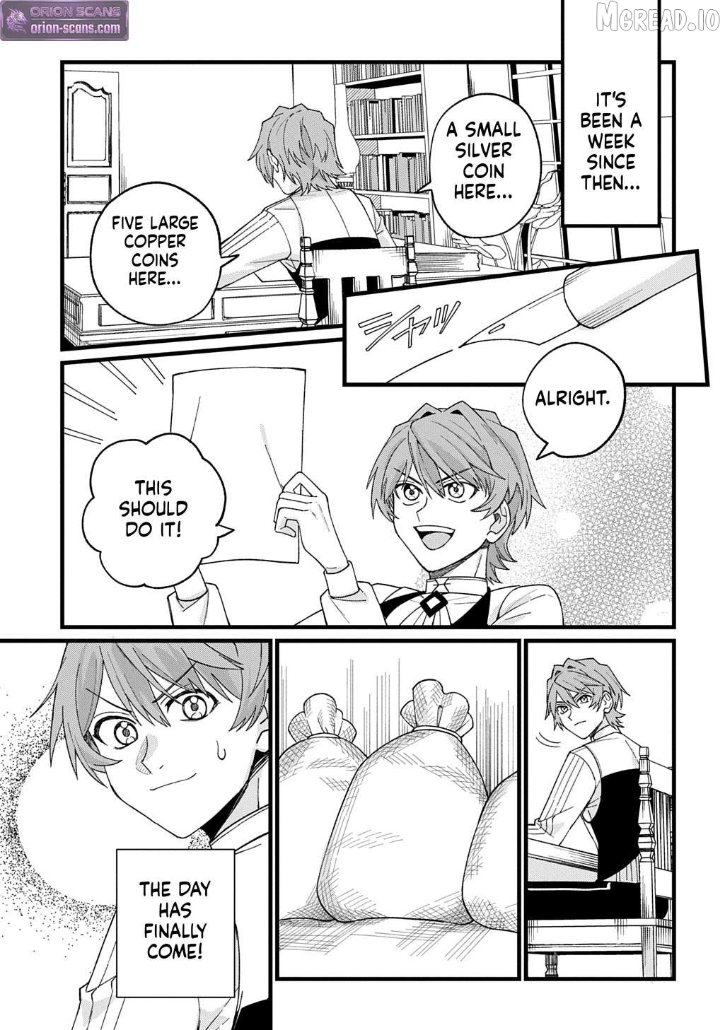 Saihokuryou no Kaibutsu: Shakkin Jigoku kara Hajimaru Fukoku Kyouhei Chapter 2 - page 2