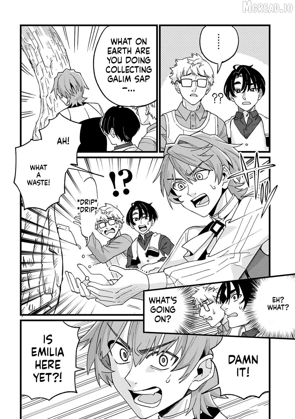 Saihokuryou no Kaibutsu: Shakkin Jigoku kara Hajimaru Fukoku Kyouhei Chapter 2 - page 23