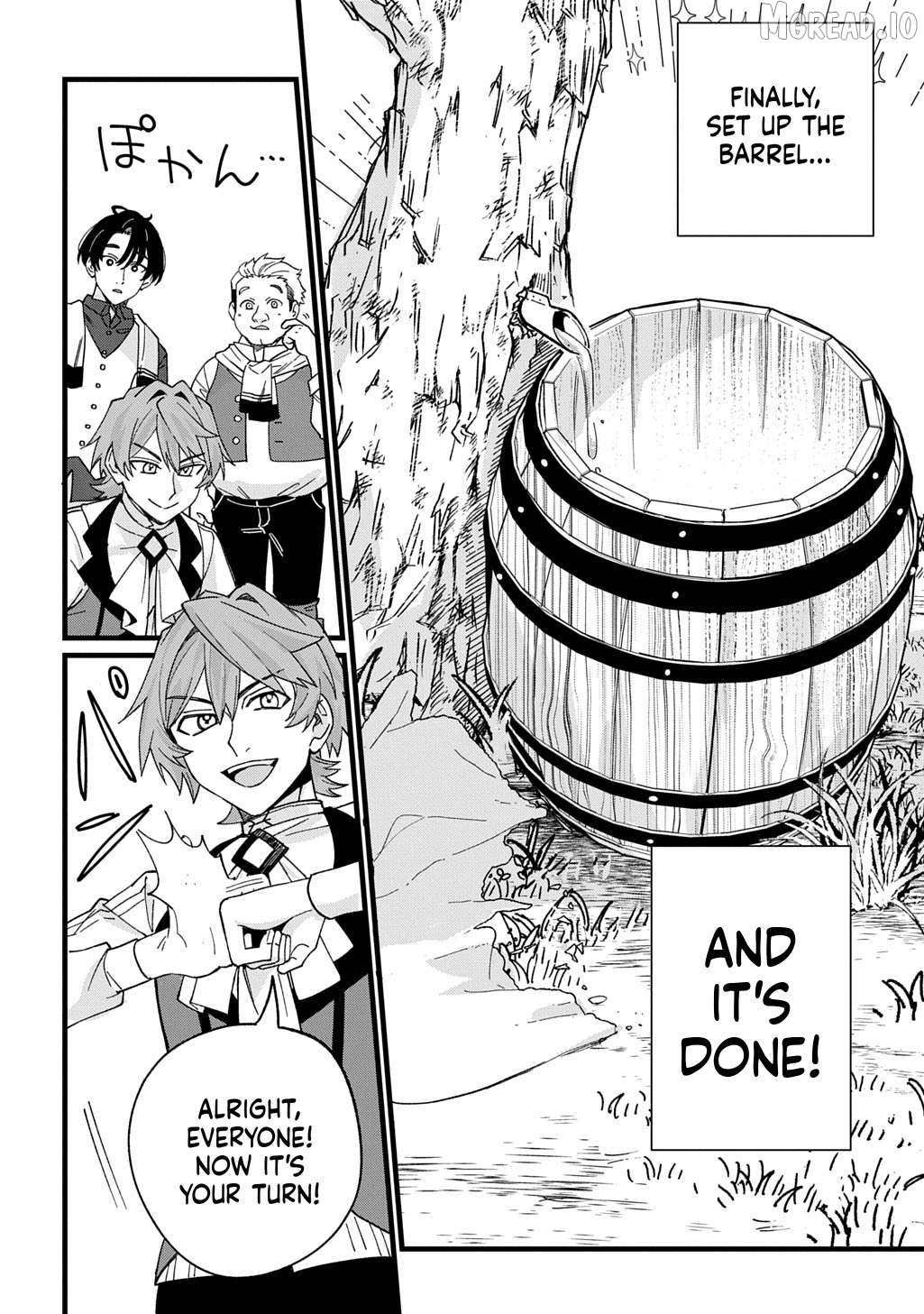 Saihokuryou no Kaibutsu: Shakkin Jigoku kara Hajimaru Fukoku Kyouhei Chapter 2 - page 25
