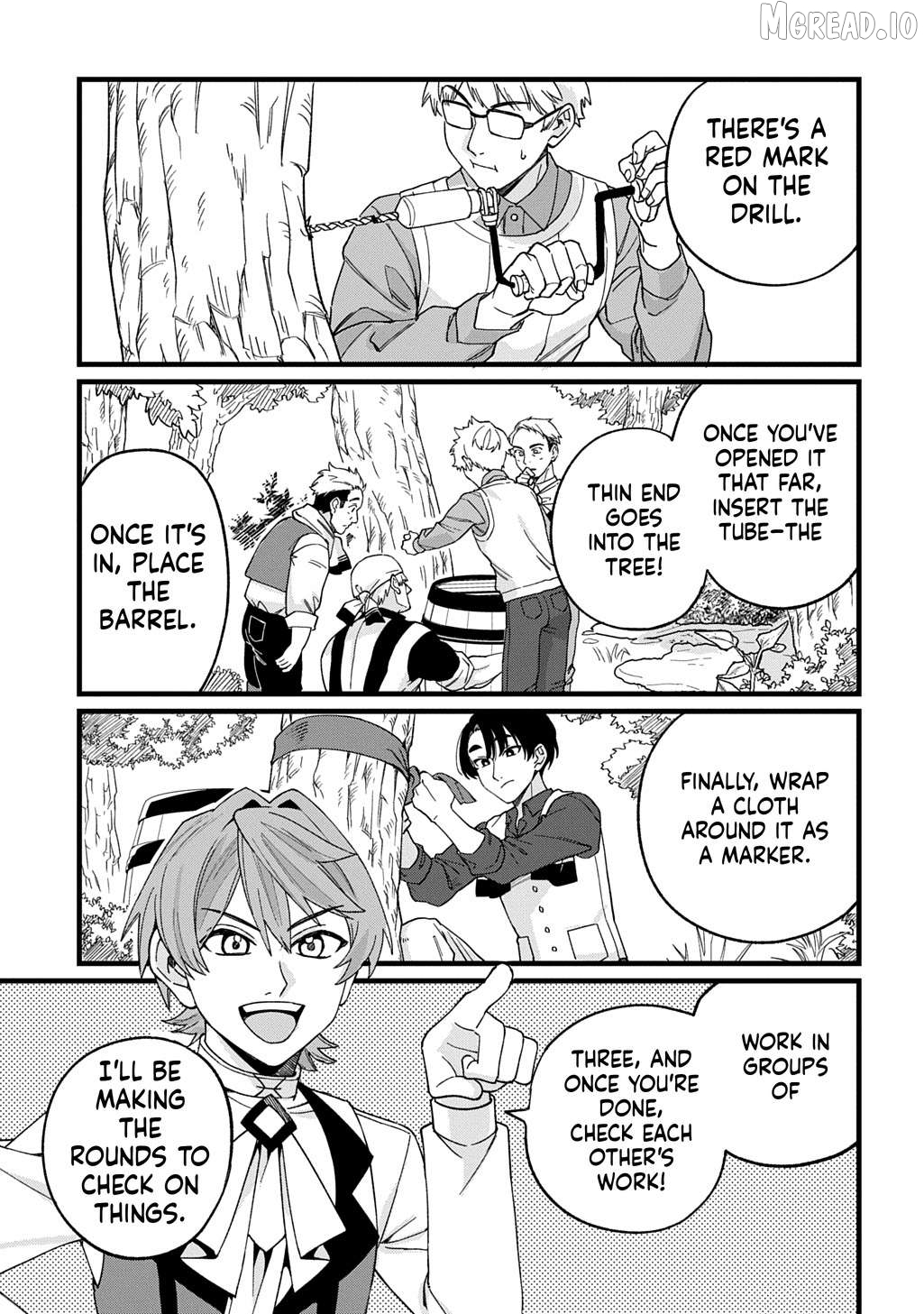 Saihokuryou no Kaibutsu: Shakkin Jigoku kara Hajimaru Fukoku Kyouhei Chapter 2 - page 26