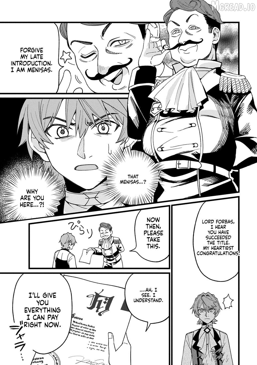 Saihokuryou no Kaibutsu: Shakkin Jigoku kara Hajimaru Fukoku Kyouhei Chapter 2 - page 30