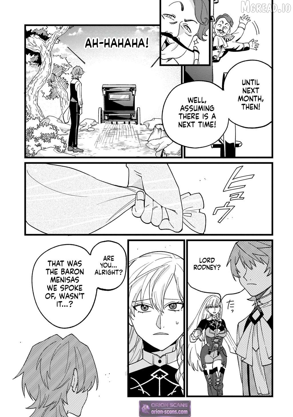 Saihokuryou no Kaibutsu: Shakkin Jigoku kara Hajimaru Fukoku Kyouhei Chapter 2 - page 32
