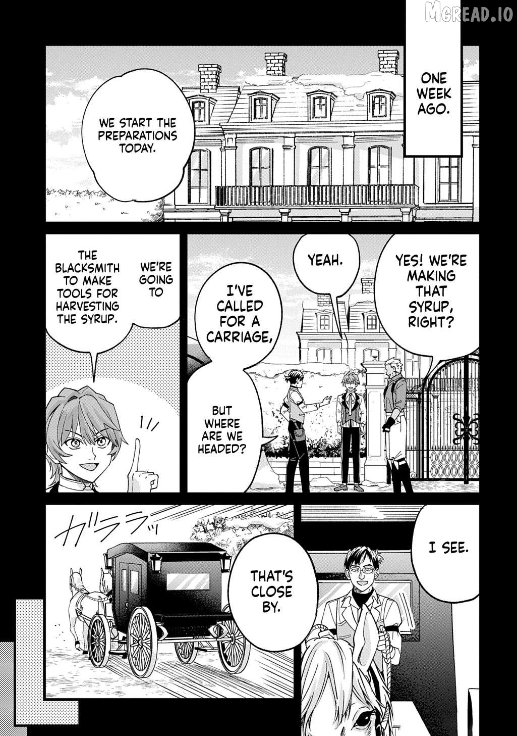 Saihokuryou no Kaibutsu: Shakkin Jigoku kara Hajimaru Fukoku Kyouhei Chapter 2 - page 4