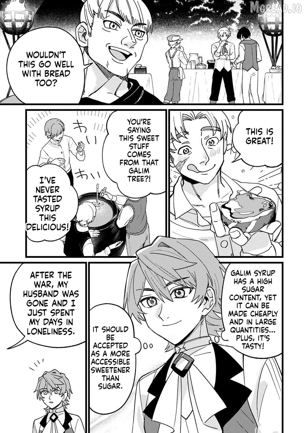 Saihokuryou no Kaibutsu: Shakkin Jigoku kara Hajimaru Fukoku Kyouhei Chapter 2 - page 40