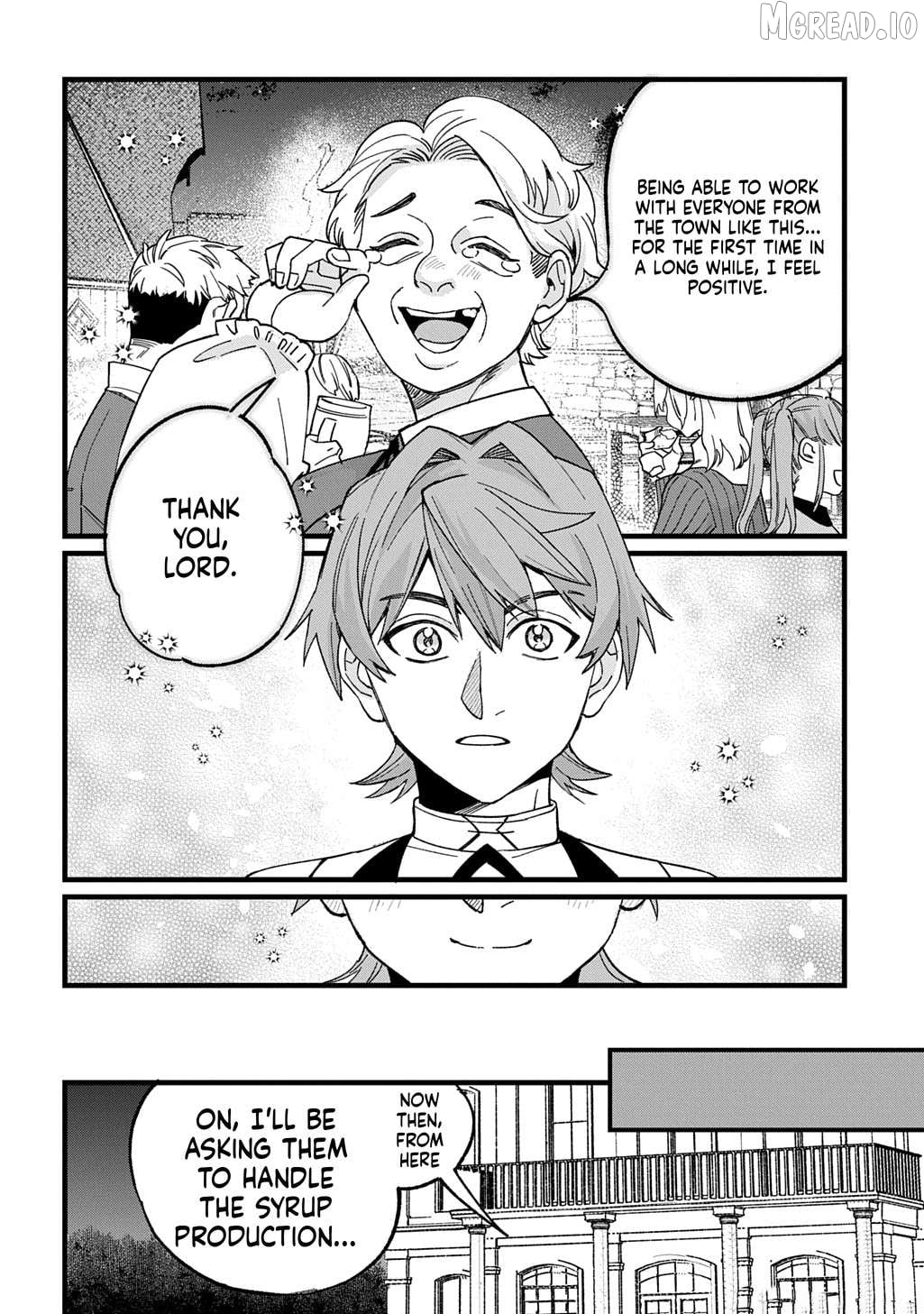 Saihokuryou no Kaibutsu: Shakkin Jigoku kara Hajimaru Fukoku Kyouhei Chapter 2 - page 41