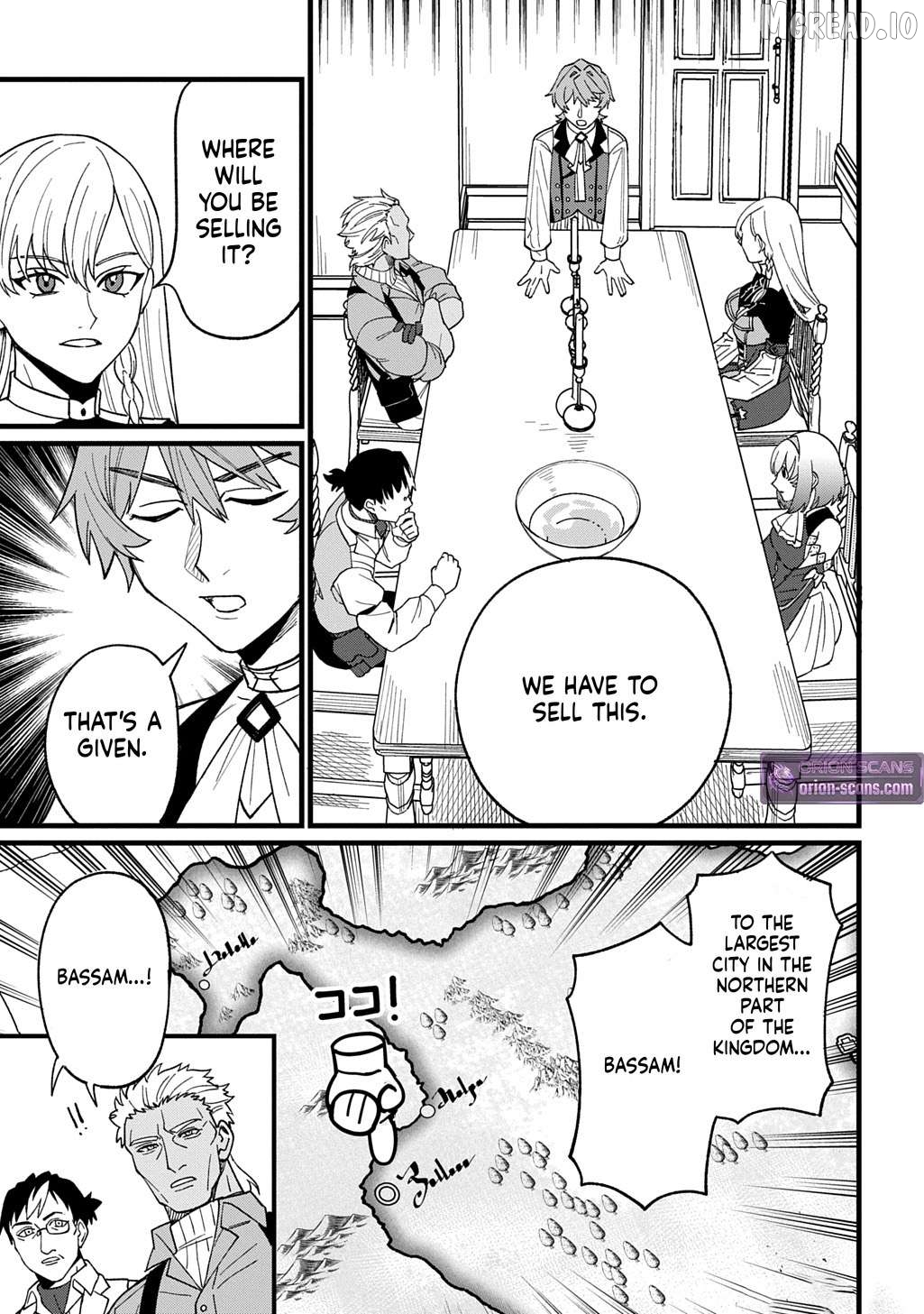 Saihokuryou no Kaibutsu: Shakkin Jigoku kara Hajimaru Fukoku Kyouhei Chapter 2 - page 42