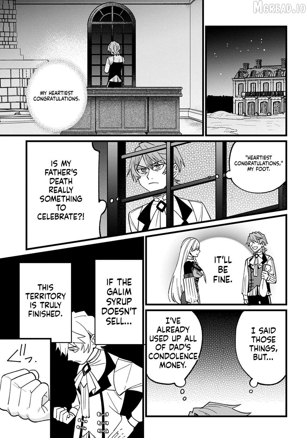 Saihokuryou no Kaibutsu: Shakkin Jigoku kara Hajimaru Fukoku Kyouhei Chapter 2 - page 44